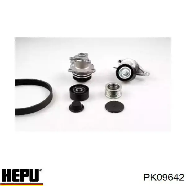 Купить 7PK1705WP1 Continental/Siemens Ремень приводной