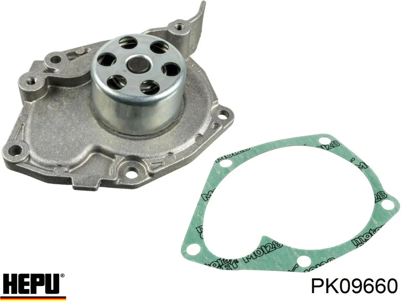 Купить PK09660 Hepu Комплект ГРМ