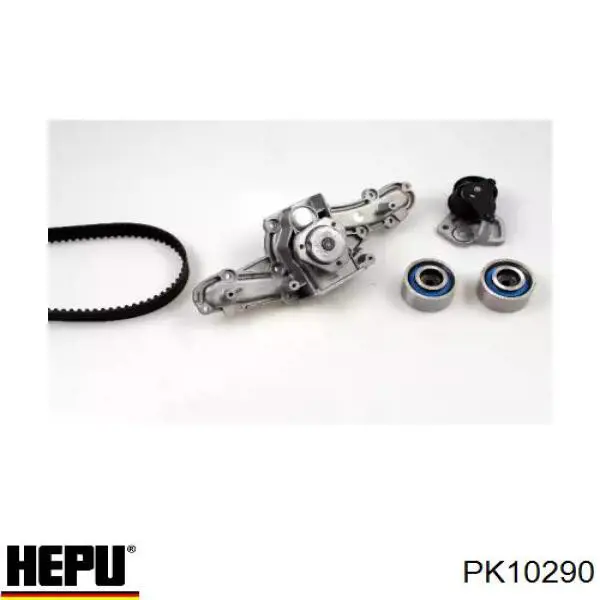 Помпа PK10290 Hepu