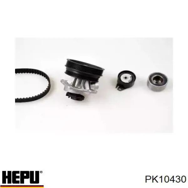 Помпа PK10430 Hepu