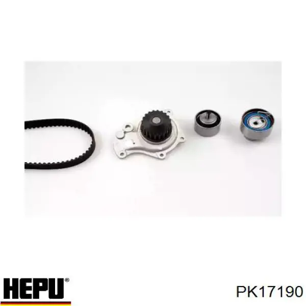 ГРМ ремни, комплект Gates KP2T2652 цена, от 212.14 USD