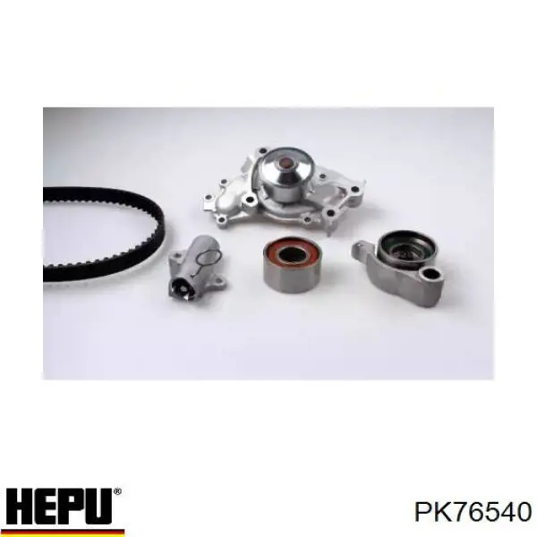  PK76540 Hepu