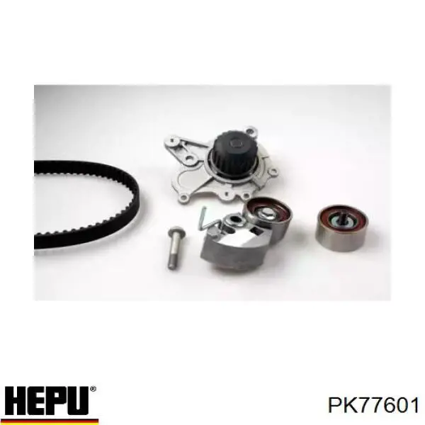  PK77601 Hepu