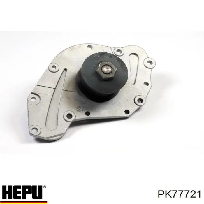 Комплект ГРМ PK77721 Hepu