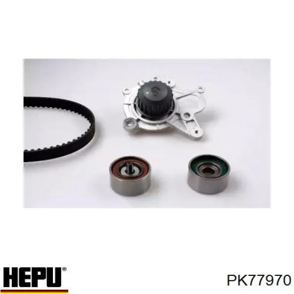 Купить PK77970 Hepu Комплект ГРМ
