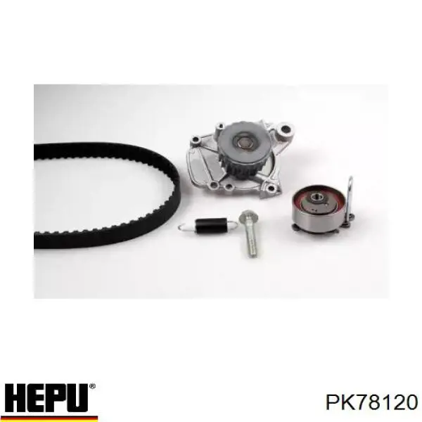  PK78120 Hepu