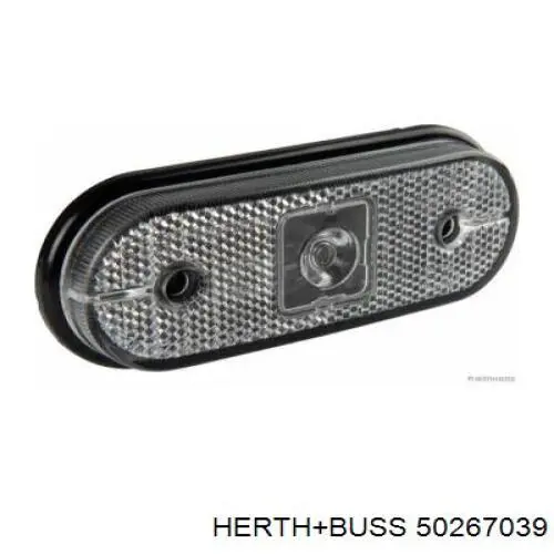Пистон крепления подкрылок 7045140 Autotechteile