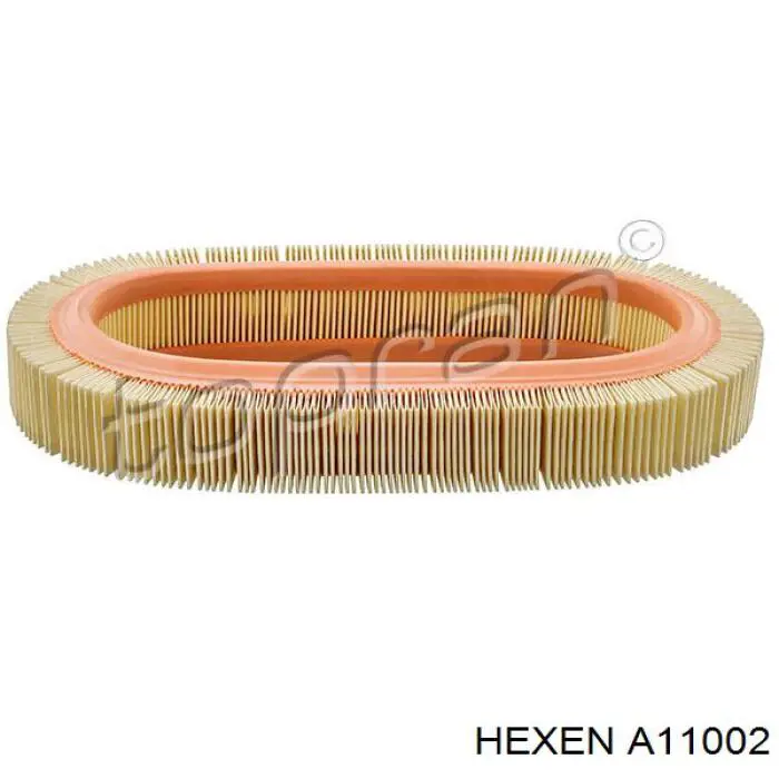 Фільтр повітряний A11002 Hexen