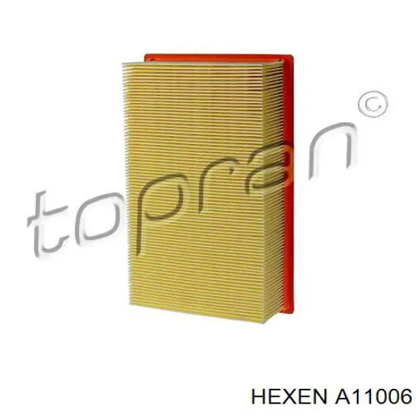 Воздушный фильтр A11006 Hexen