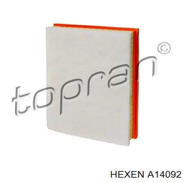 Элемент воздушного фильтра Hexen A14092 цена, от 4.95 USD