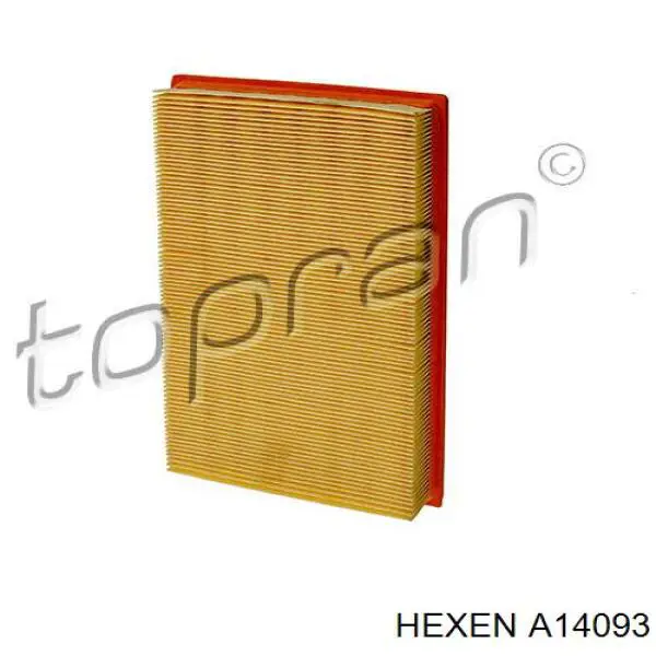 A14093 Hexen воздушный фильтр