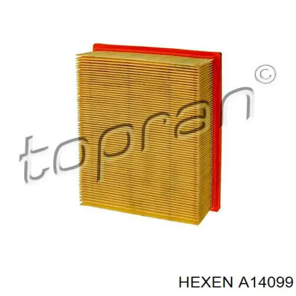 A14099 Hexen воздушный фильтр