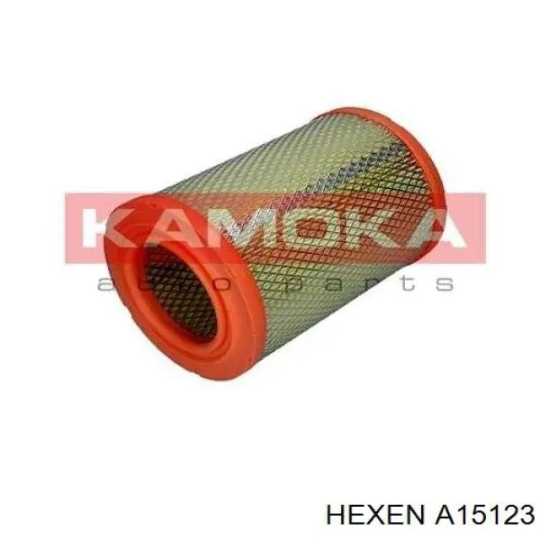 A15123 Hexen воздушный фильтр