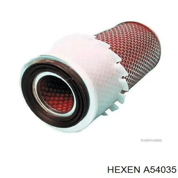 A54035 Hexen воздушный фильтр