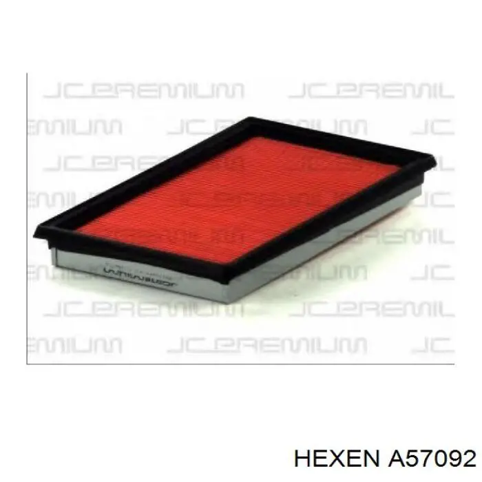 A57092 Hexen воздушный фильтр