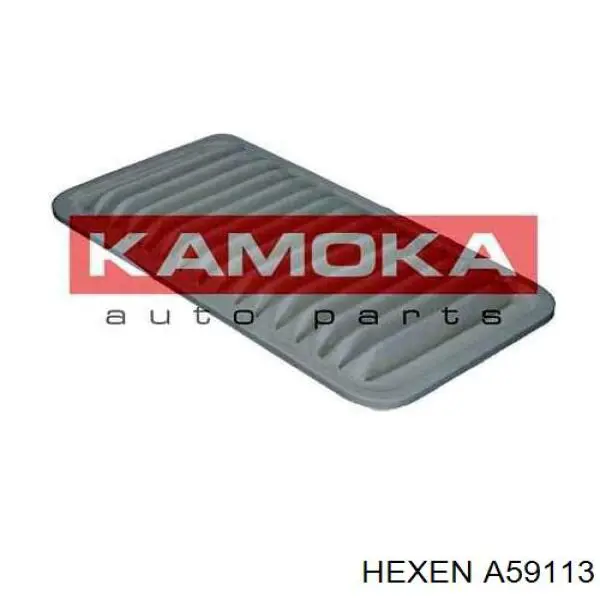 Элемент воздушного фильтра Hexen A59113 цена, от 4.19 USD
