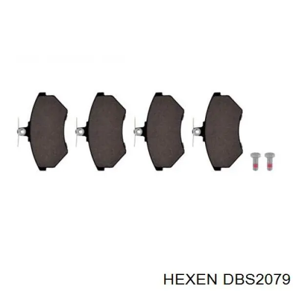  DBS2079 Hexen