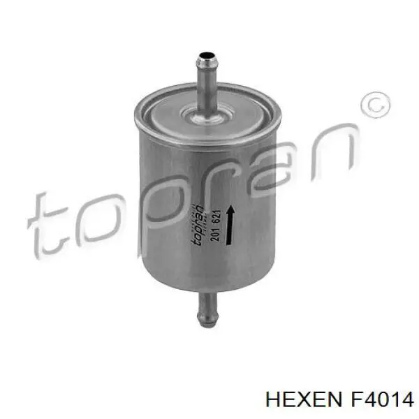 F4014 Hexen топливный фильтр