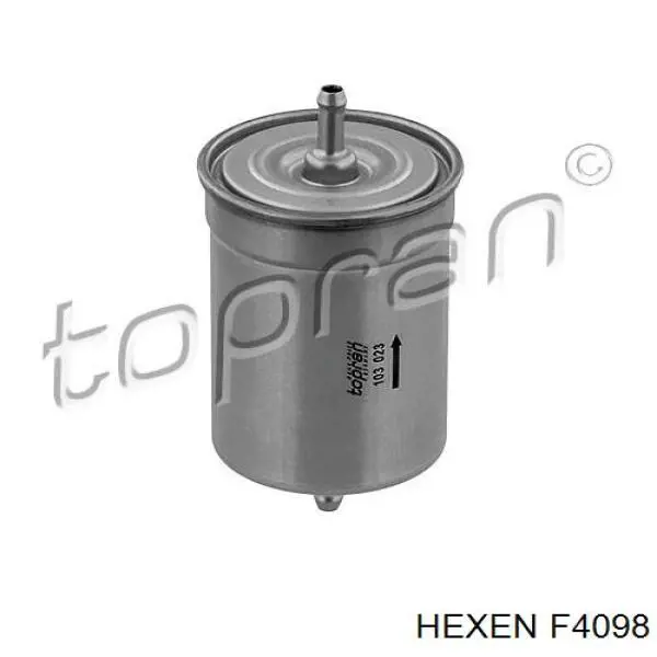 Топливный фильтр F4098 Hexen