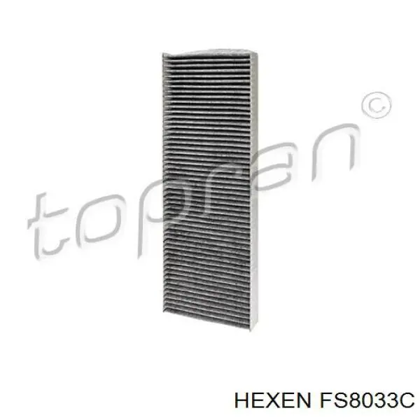 Фильтр салона FS8033C Hexen