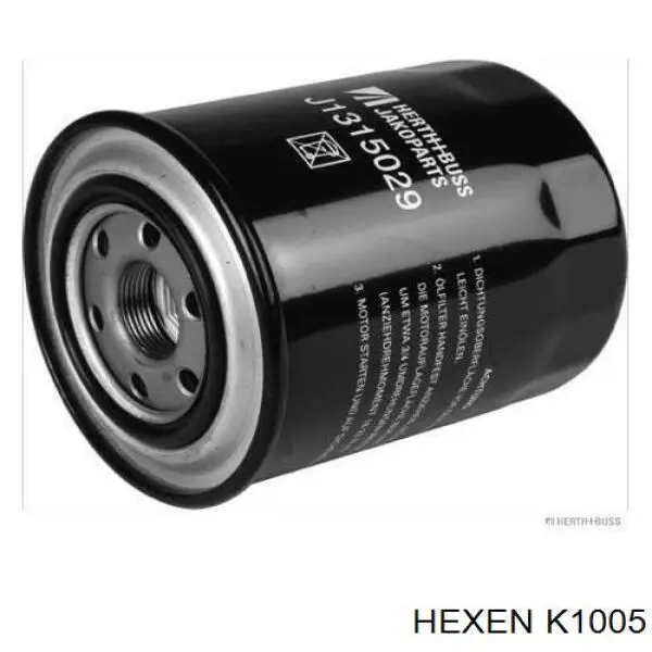 K1005 Hexen масляный фильтр