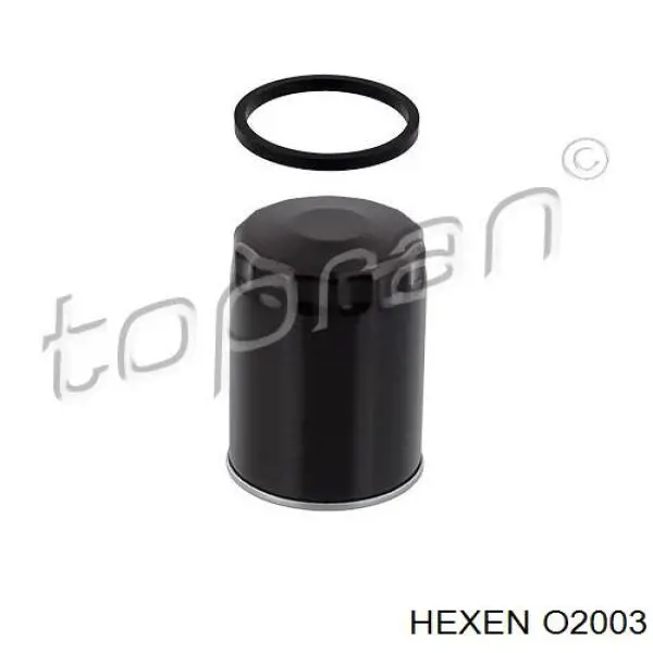 Масляный фильтр O2003 Hexen