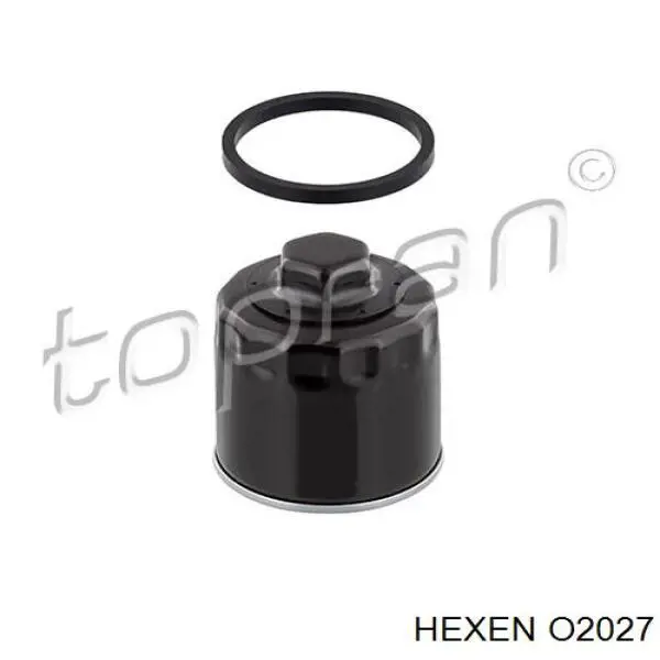 O2027 Hexen масляный фильтр