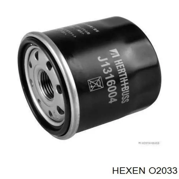 O2033 Hexen масляный фильтр