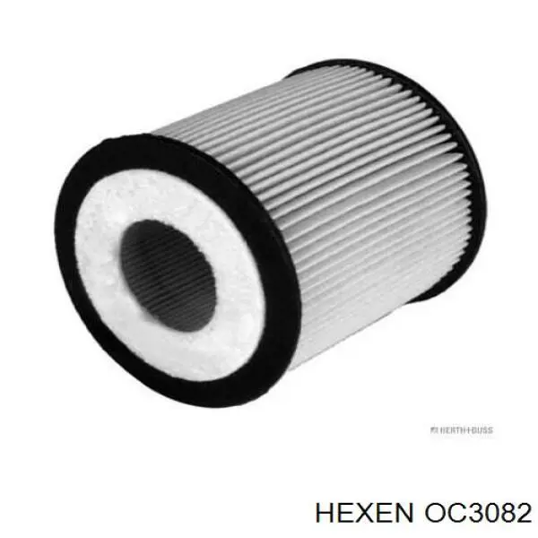 OC3082 Hexen масляный фильтр
