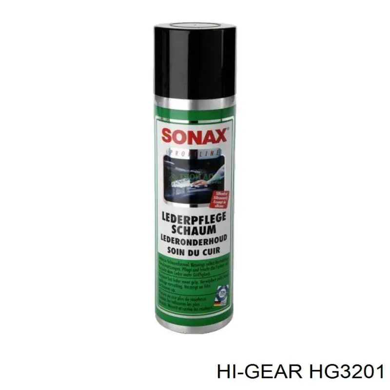 Очиститель карбюратора HG3201 HI-Gear