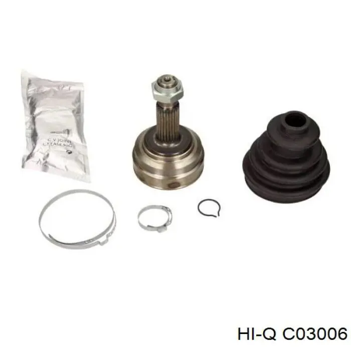 Граната колесная Hi-q C03006 цена, от 26.72 USD
