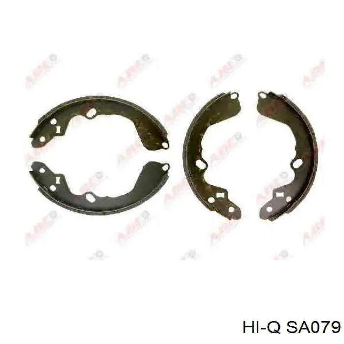 SA079 Hi-q 