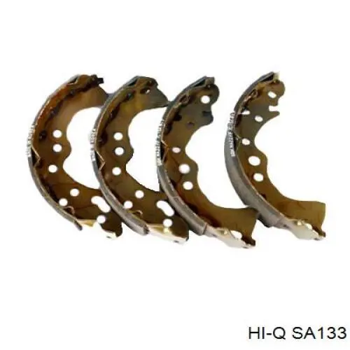 Задние барабанные колодки SA133 Hi-q