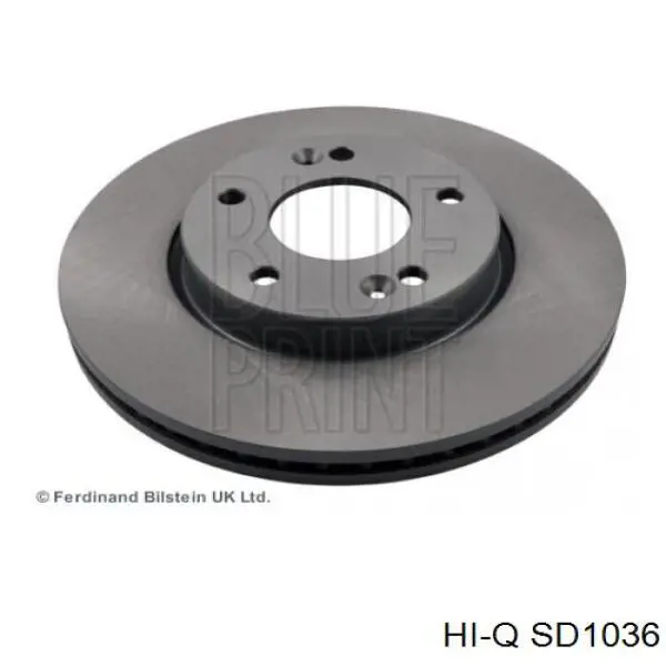 SD1036 Hi-q тормозные диски