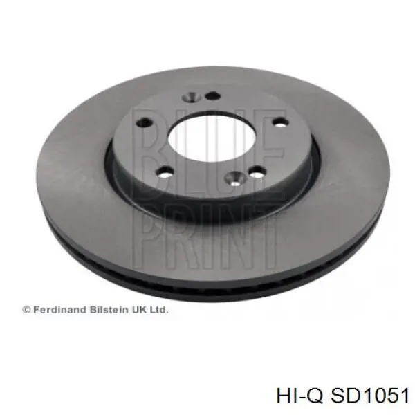 Тормоз дисковый передний Hi-q SD1051 цена, от 31.78 USD
