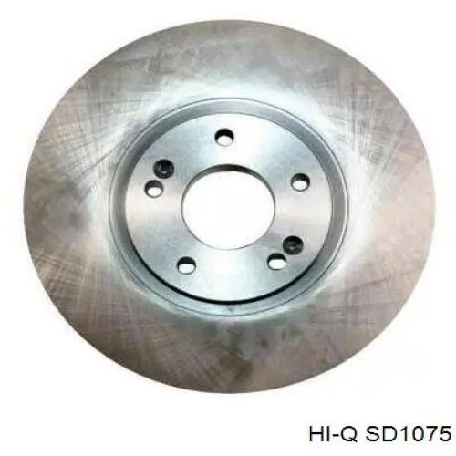 SD1075 Hi-q Диск тормозной передний