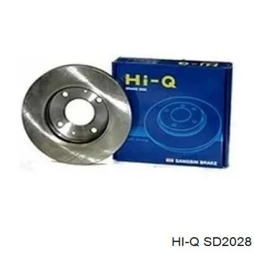 SD2028 Hi-q