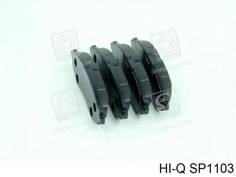 SP1103 Hi-q