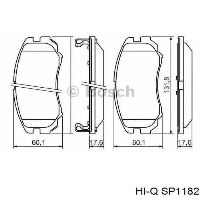 SP1182 Hi-q