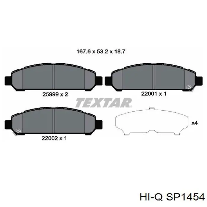 Колодки Power Stop 231401 цена, от 35.43 USD