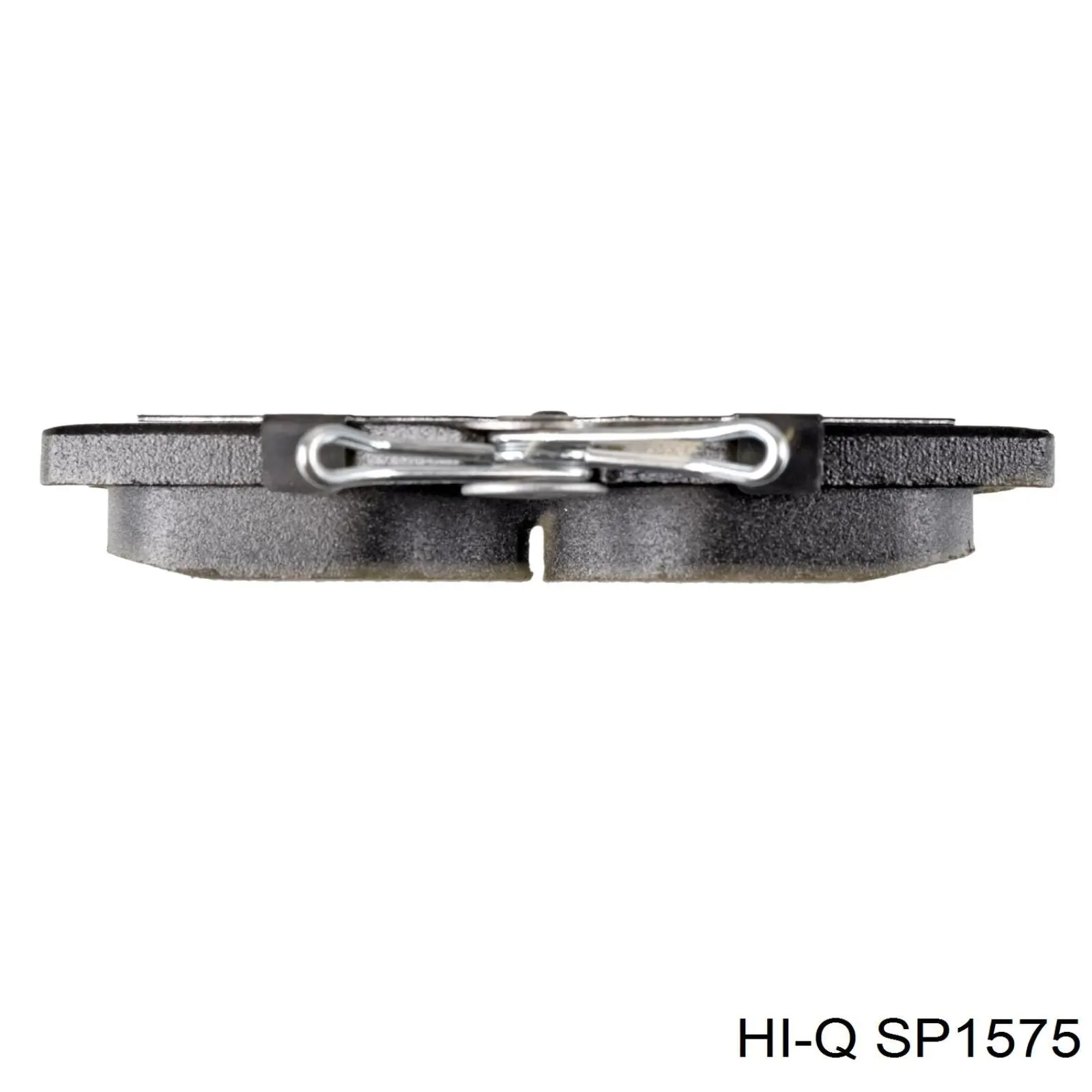 Колодки дисковые  Hi-q SP1575 цена, от 17.92 USD