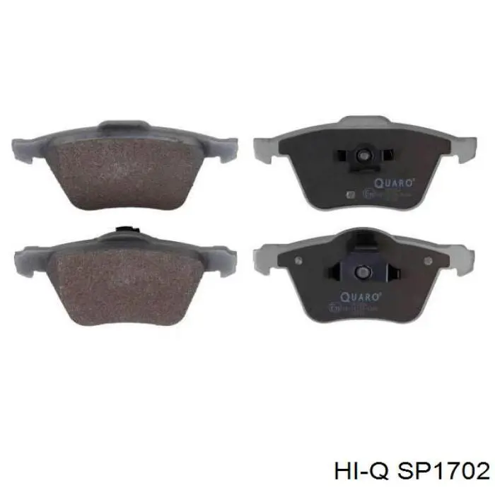 Купить 32373184 Volvo Колодки тормозные