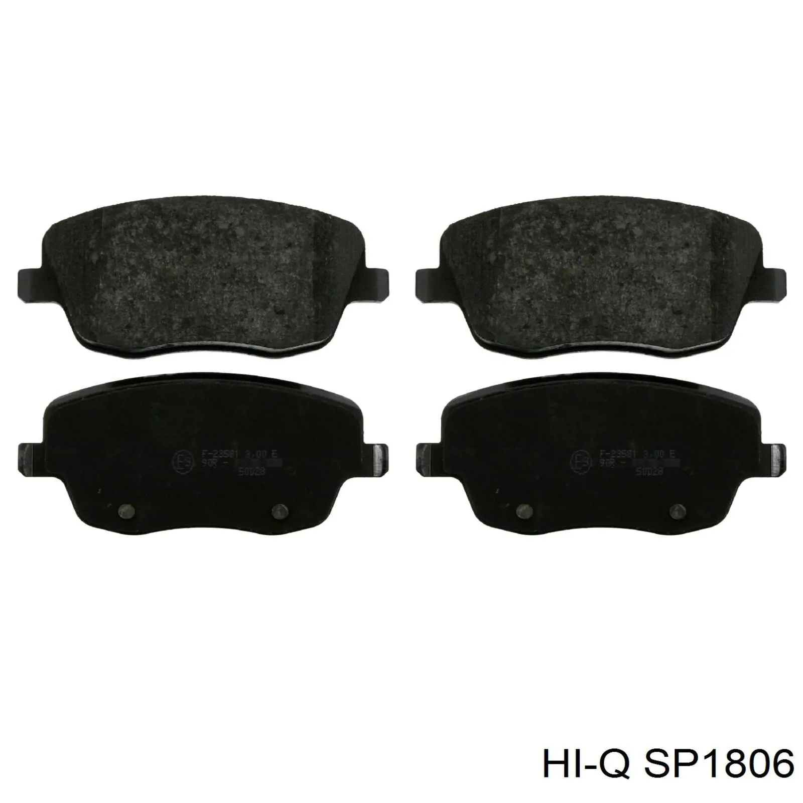 Купить 5SP973 Samko Колодки тормозные