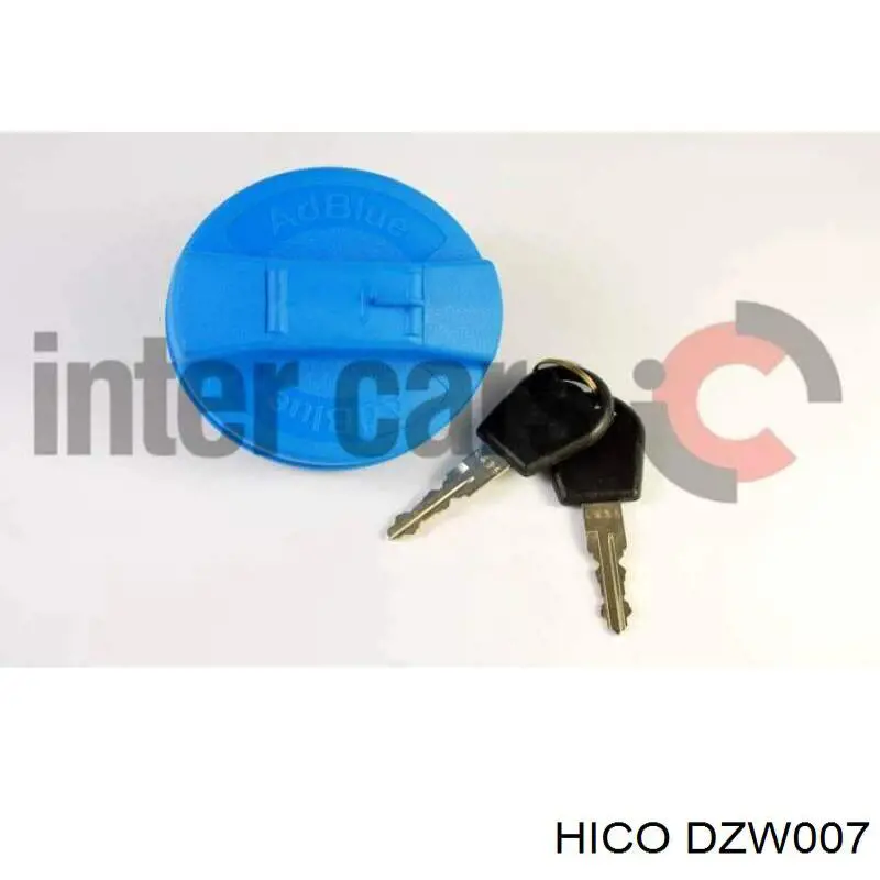 DZW007 Hico 