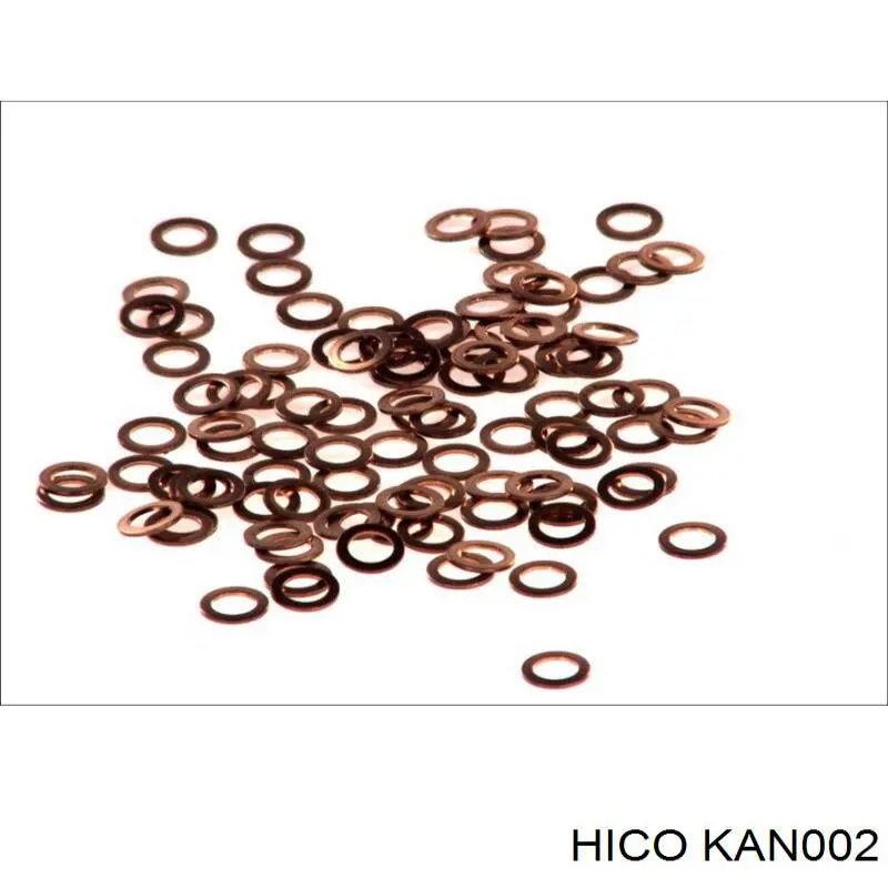 KAN002 Hico 