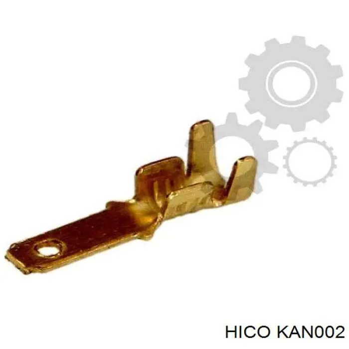 KAN002 Hico
