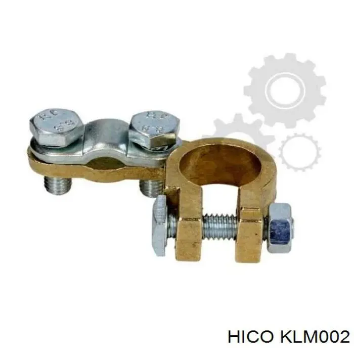 KLM002 Hico 