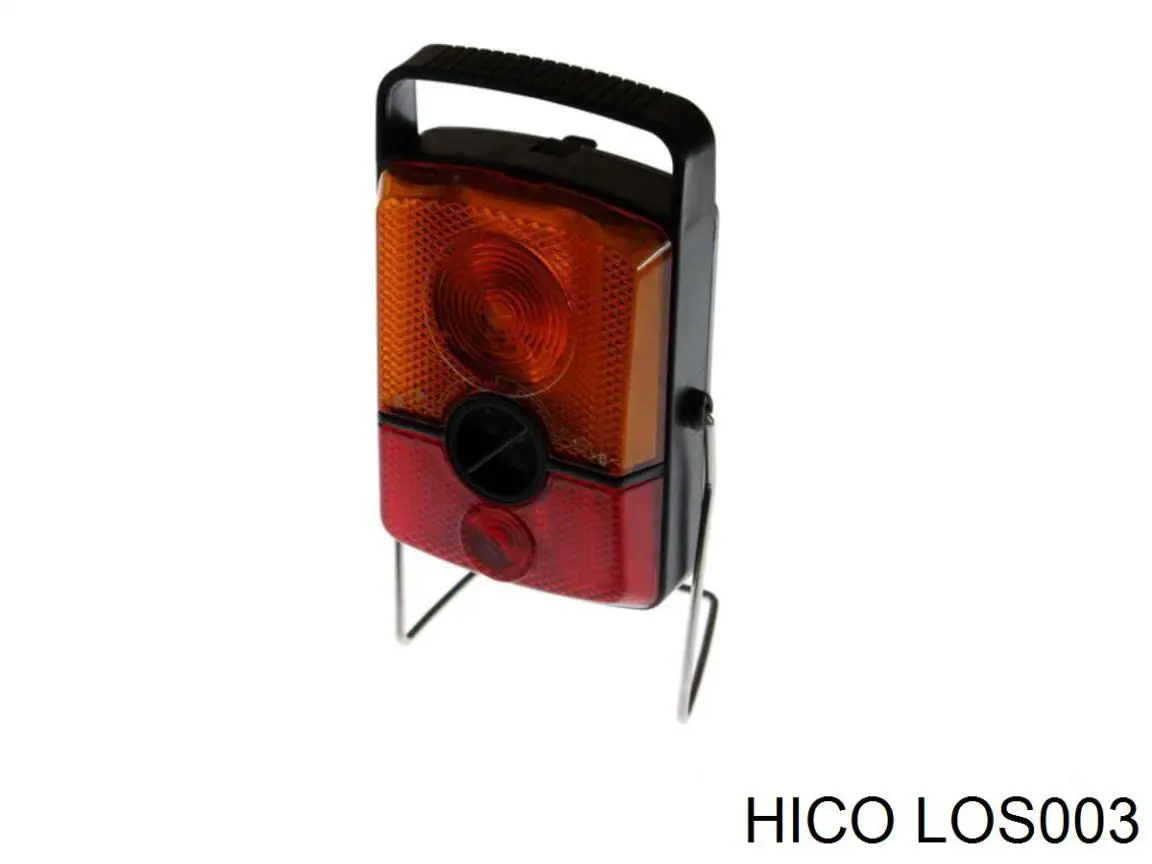  LOS003 Hico