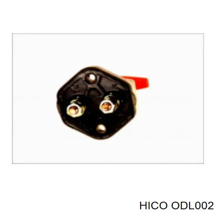Выключатель массы ODL002 Hico