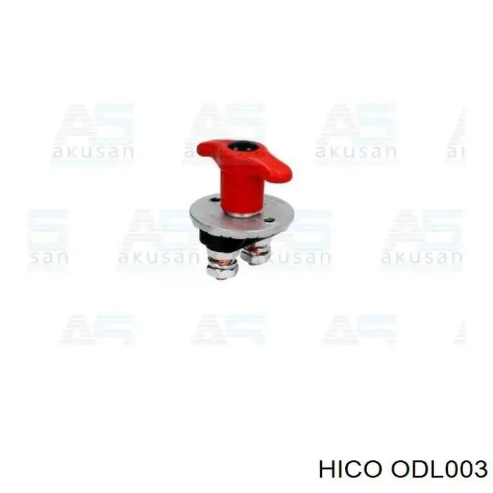 ODL003 Hico Выключатель массы